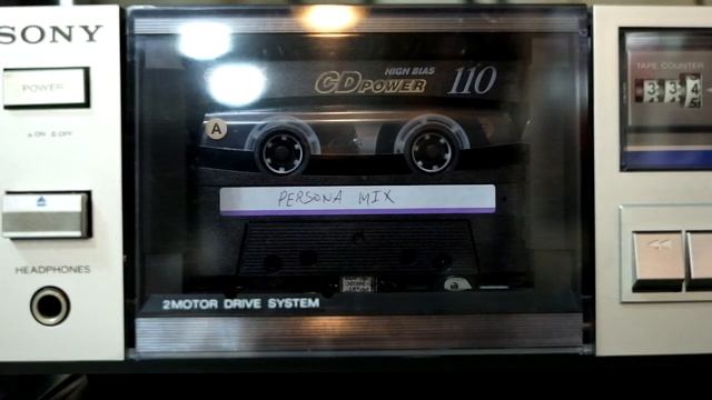 Restored 1982 Sony TC-FX2 demo смотреть онлайн