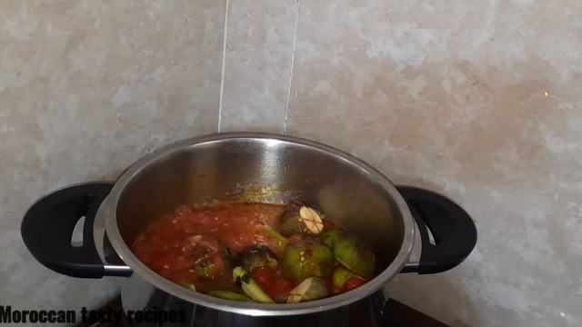 Corn couscous(badaz)without meat 🌽maÏs BADAZ | كسكس بدقيق الذرة بداز بدون لحم смотреть онлайн