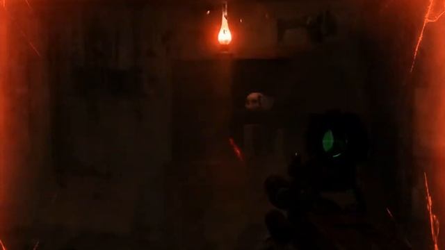 Metro Last Light Часть 12 (Сквозь огонь) [Рейнджер Хардкор] смотреть онлайн