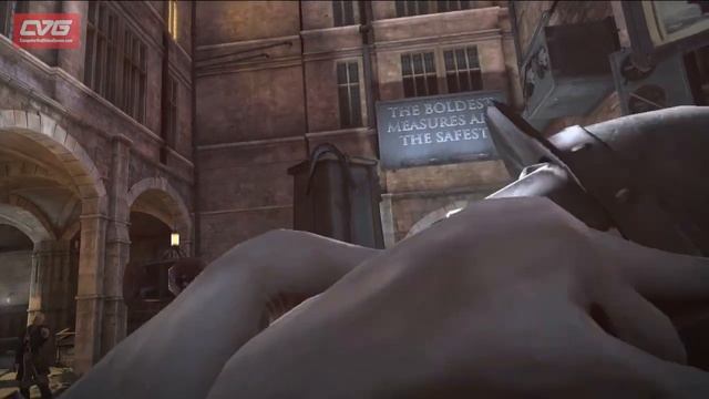 Dishonored Video Review смотреть онлайн