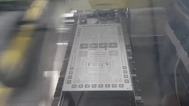 Siemens SIPLACE 80 S20 (Ref 38461) смотреть онлайн