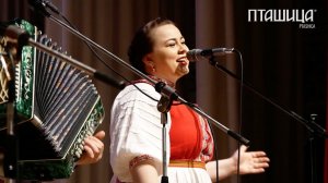 Зимняя песня – поёт Ансамбль ПТАШИЦА / КЛИП / На юбилее Владимира Егошина, январь 2019 г.