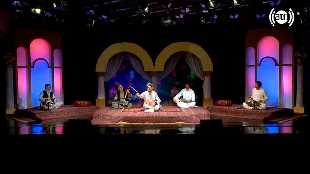 Taaj Mohammad Chah Abe - Mahe Man (My Moon) Song / تاج محمد چاه آبی - آهنگ ماه من смотреть онлайн