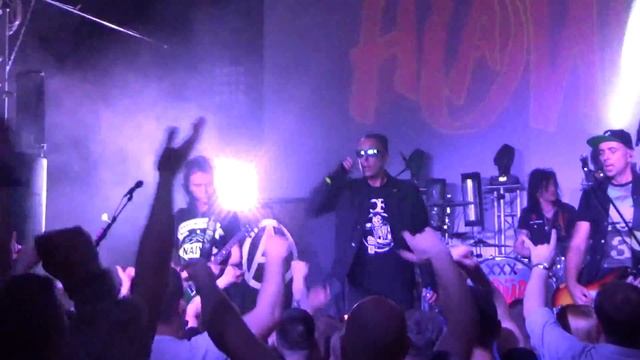 НАИВ - Думаешь нет — говоришь да (live in Ivanovo. "CHERDAK". 27.04.19) смотреть онлайн