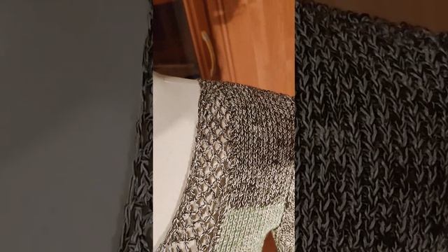 Плоды вязания