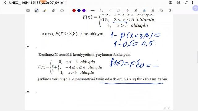 Ehtimal suallarının izahı 51-220 смотреть онлайн