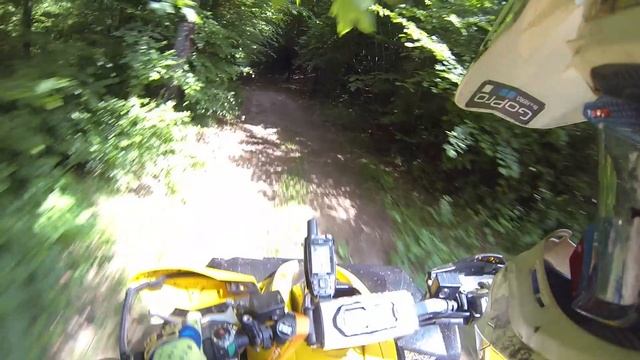 #10 can am renegade800r xxc g1 jeździłem, testowałem ten quad to prawdziwa rajdówka! смотреть онлайн