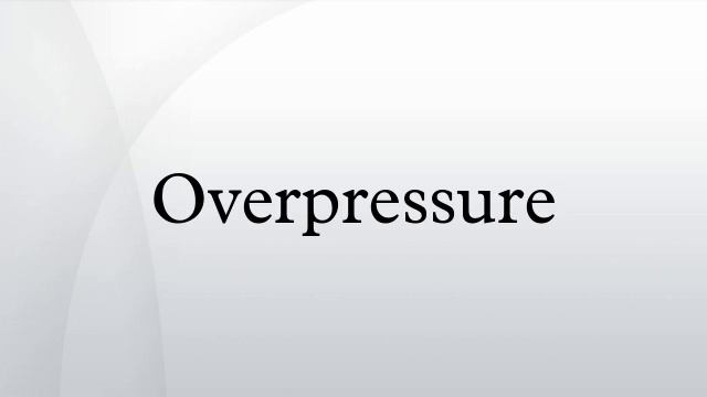 Overpressure смотреть онлайн