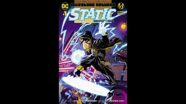 NEW Static Comic Coming Soon!!! смотреть онлайн