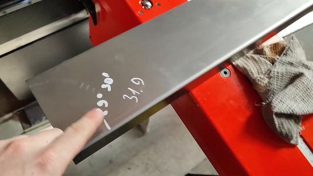 ПНР гибочного пресса ProTech AdvancePro 2600-100 смотреть онлайн