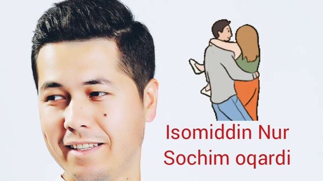 Isomiddin Nur - Sochim oqardi (Official Music) смотреть онлайн