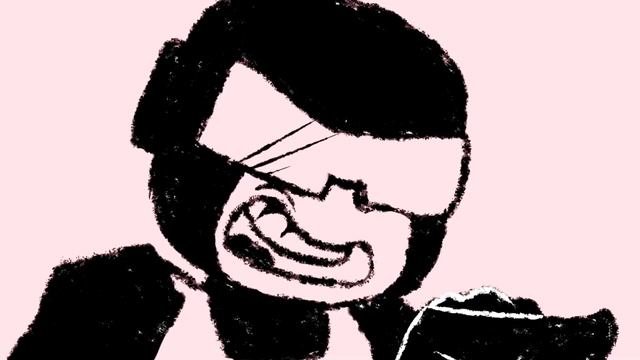 Пико просит чупа-чупс у Танкмэна смотреть онлайн
