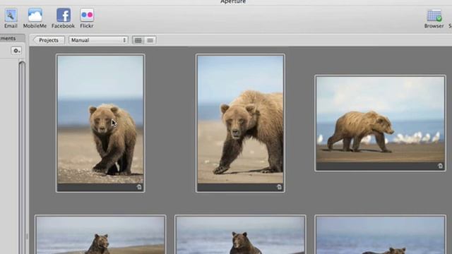 Apple Aperture 3 Embedding and Exporting Metadata смотреть онлайн