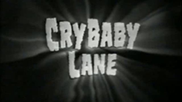 Cry Baby Lane Soundtrack - Opening Titles смотреть онлайн