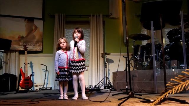 Jessica Kravchenko 6 years old "Polovinki" смотреть онлайн