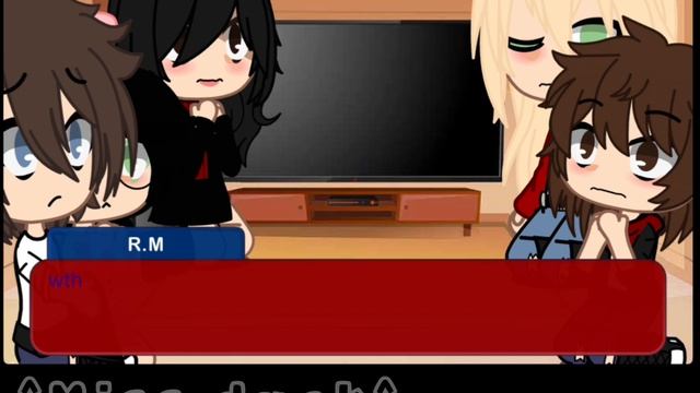 𝓞𝓾𝓪𝓽 𝓻𝓮𝓪𝓬𝓽 𝓽𝓸 𝓼𝔀𝓪𝓷𝓺𝓾𝓮𝓮𝓷 (old intro an old characters) 1/3 смотреть онлайн