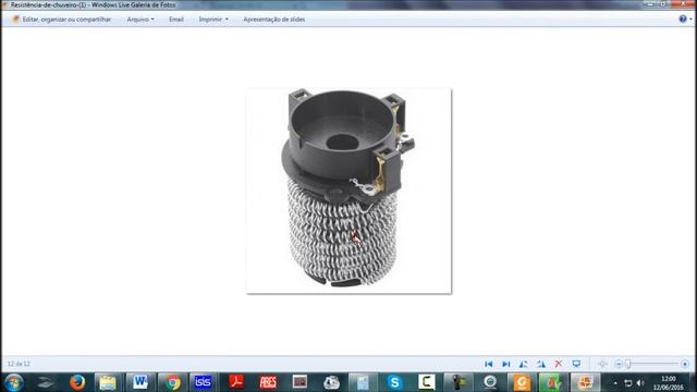 Resistores de potencia resistências moveis e fixas da p fazer 1 смотреть онлайн