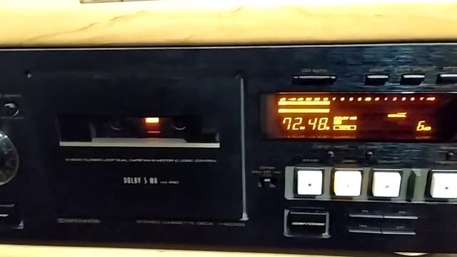 Teac V6030 S asi se rozpadají řemínky. смотреть онлайн