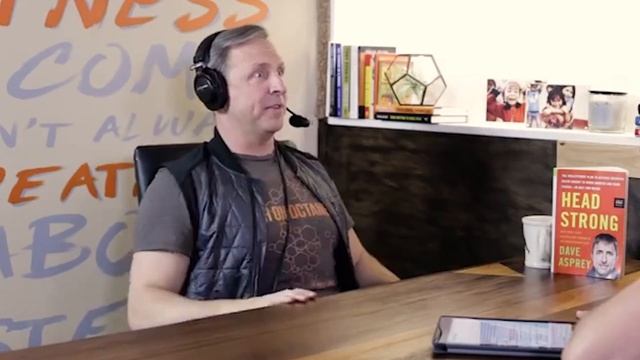 DAILY HACKS To Reduce Fatigue & INSTANTLY BOOST ENERGY Today! | Dave Asprey смотреть онлайн