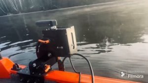 Электронный ротатор GLS360 для Panoptix, active target