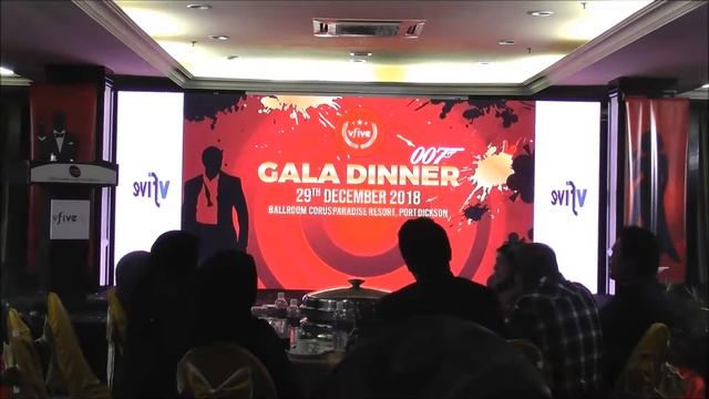 VFive Gala Dinner (Special Performance & Award-Giving Ceremony) смотреть онлайн