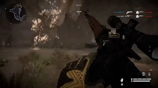 Warfece играем за снайпера смотреть онлайн