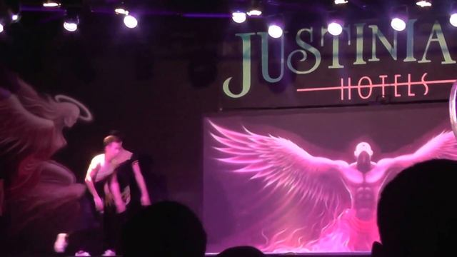 Justiniano Deluxe Resort (2015) - Китайская акробатика, Show Time смотреть онлайн