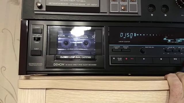 DENON DR-M8HX смотреть онлайн