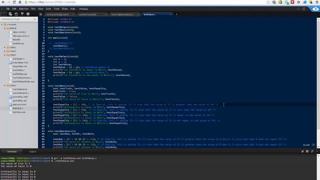 C-Programming, part 4. смотреть онлайн