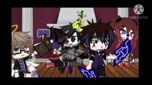 || William Afton and Henry, Michael Emily stuck in a room for 24 hours || part 2 || #aftonfamily.