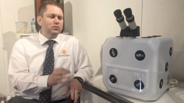 Orion DADO Laser Welder смотреть онлайн