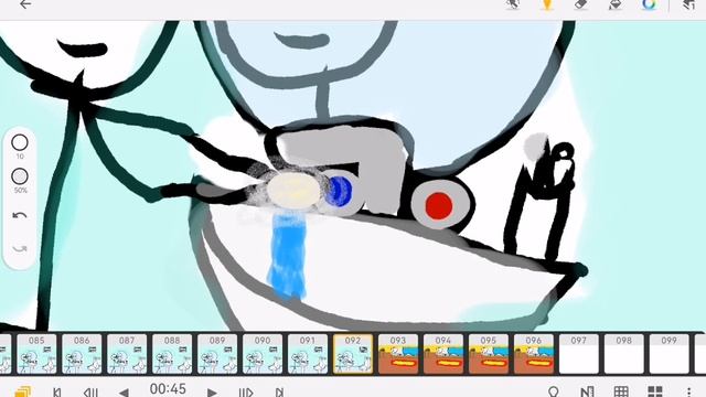 Как я делаю анимации... (1 часть) #Анимация, #animation смотреть онлайн