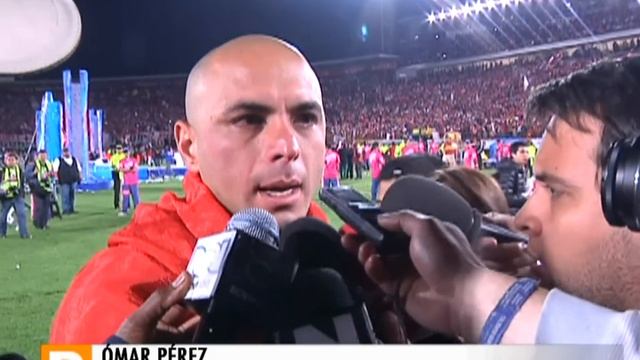 Santa Fe logró la Octava en El Campín [Noticias] - TeleMedellin смотреть онлайн