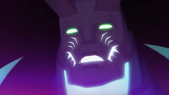 DOTA: Dragon's Blood смотреть онлайн