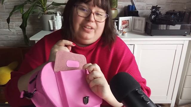 #asmr mes sacs a mains (+whats in my bag) 👜 смотреть онлайн