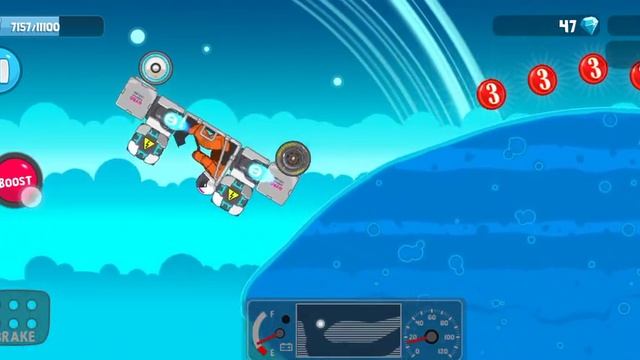 Rover Craft #Uranus Complete 💯✅