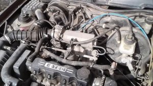 Nexia - №105 - Дергается при разгоне