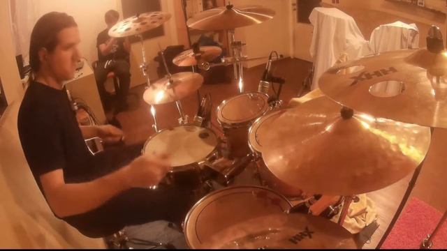 Get to it (Dave Weckl) by Marek Joey Plesnic смотреть онлайн