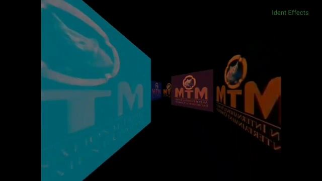 MTM Cat Logo Ident Effects смотреть онлайн
