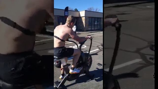 Full Deka Strong - 12:58 Time by Luke Hayes at Flex Affect on 2/20/2022 смотреть онлайн