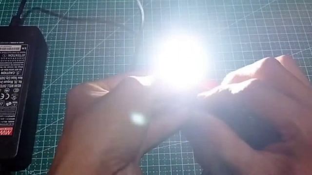 Tes Lampu LED 12V / 10W lampu motor belakang смотреть онлайн
