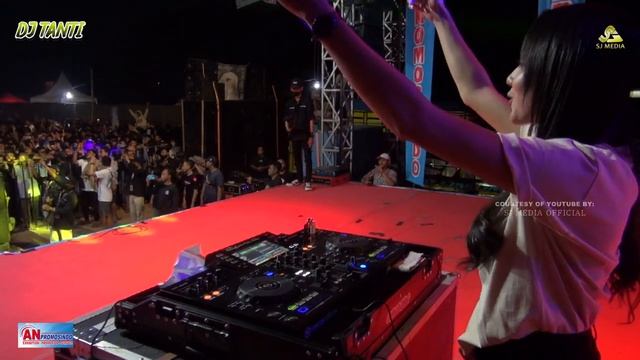 DJ TANTI - NEMEN | JEDAG-JEDUG thailand style || AN PROMOSINDO смотреть онлайн