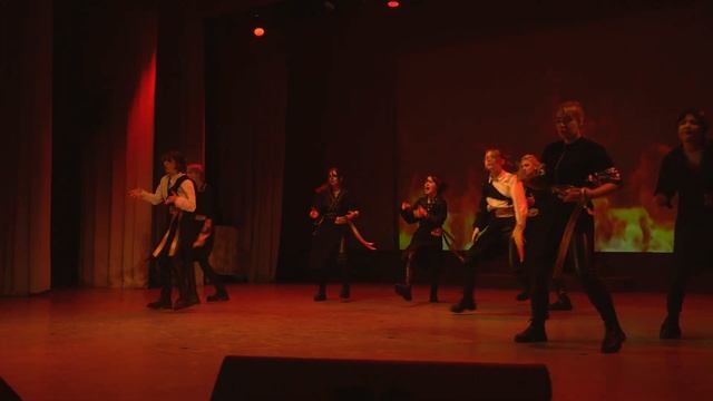 [KPOP STAGE PERFORMANCE] Stray Kids '神메뉴(God's Menu)' DANCE COVER by PADF смотреть онлайн
