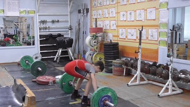 Шумихин Артур, вк 37 кг, 13 лет Рывок кл 39 кг смотреть онлайн