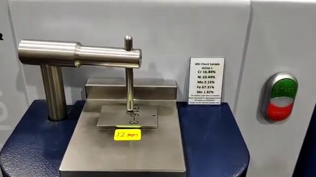 Bruker Q2 Ion Operation and demo - OES Spectrometer смотреть онлайн