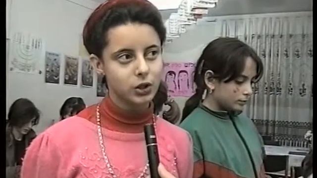 Традиция Рош Ходеш и грядущая Ханука Одесса 1997 смотреть онлайн