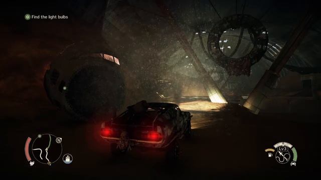 Mad Max Soundtrack:The Underdune смотреть онлайн
