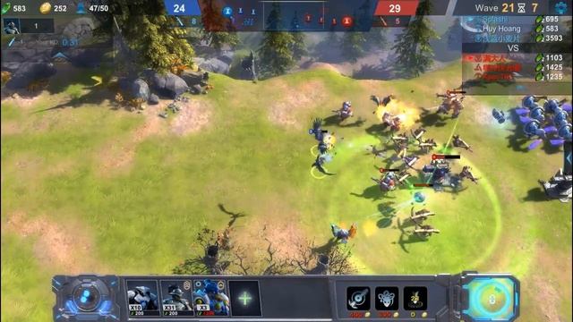 Art of War: Red Tides Atlac Bronze II #1 - I AM VIETNAMESE смотреть онлайн