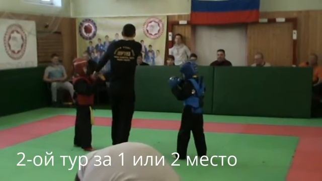 АСКБ 8 лет до 27 кг Акимов Михаил смотреть онлайн