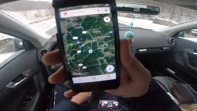 Audi A3 1.9 Tdi Sportback Pov Gopro смотреть онлайн